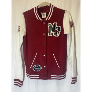 Vintage‎ Disney Parks Mickey Mouse Jacket Size XS O7